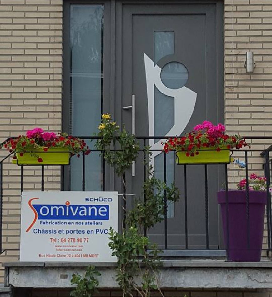 Porte PVC