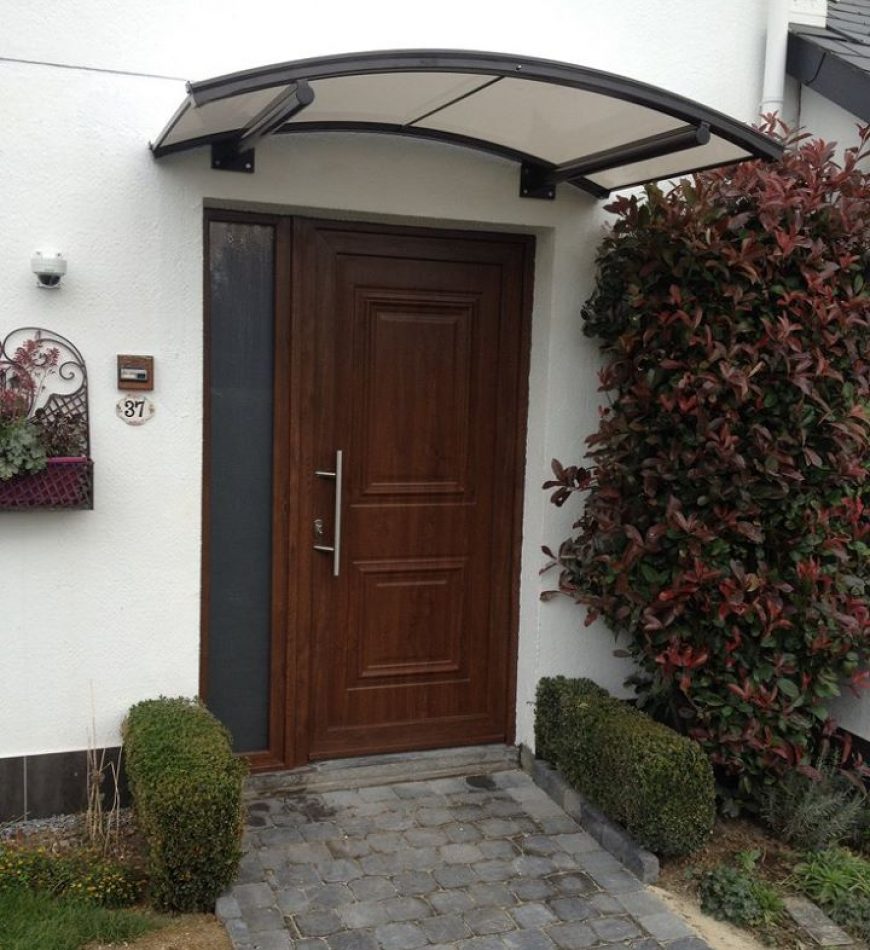 Porte PVC